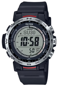Мужские часы CASIO Pro Trek PRW-35-1AER