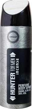Дезодорант для чоловіків Armaf Hunter Intense For Man 200 мл (6294015105483)