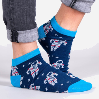 Шкарпетки Yoclub SKS-0086U-A500 31-34 Темно-сині (5903999445362)