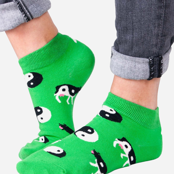 Шкарпетки Yoclub SKS-0086U-A700 27-30 Зелені (5903999445430)