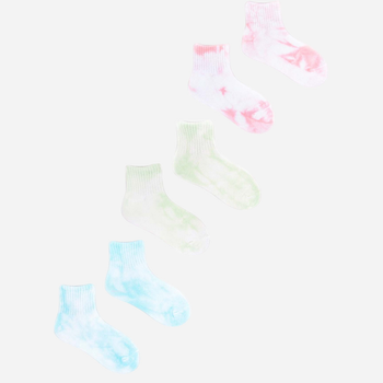 Набір дитячих шкарпеток Yoclub 3 шт SKS-0091U-0000 31-34 Різнокольорові (5903999448592)