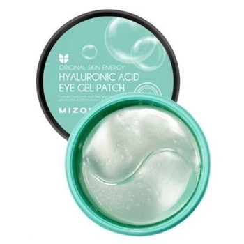 Патчи для глаз c гиалуроновой кислотой Mizon Hyaluronic Acid Eye Gel Patch