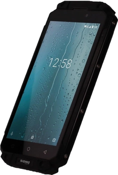 Мобильный телефон Sigma mobile X-treme PQ39 Ultra Black