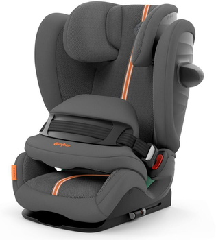 Автокресло Cybex Pallas G i-Size PLUS Lava Grey, 4063846425372