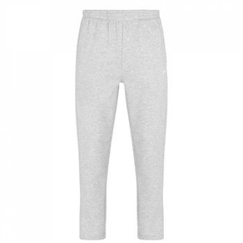 Спортивные брюки Slazenger Cuffed Fleece Grey Marl, L (48) (10481863)