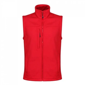 Куртка Regatta Flux Softshell Bodywarmer Classic Red, XXXL (54) (11454447)
