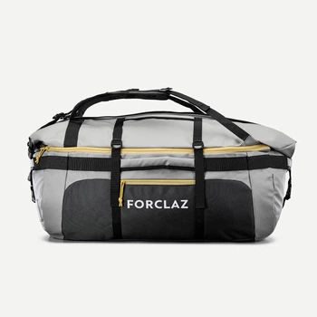 Походная сумка от 80 л до 120 л - duffel 500 extend - FORCLAZ (11698644)