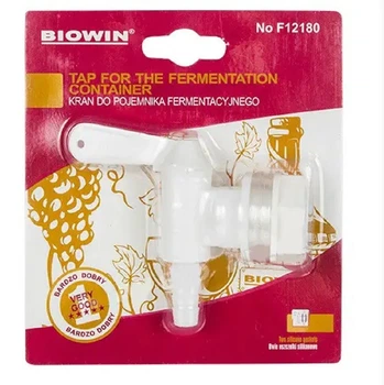 Краник для ємності Browin 340403