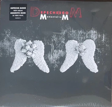 Вінілова платівка Depeche Mode – Memento Mori (2LP, Single Sided, Etched, 180g, Poster, Trifold, Vinyl) (196587842116)