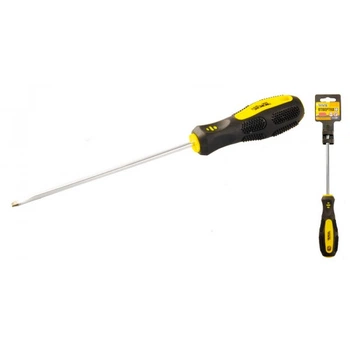 Отвёртка плоская SL4*150 MASTERTOOL GM (48-5415)