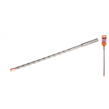 Сверло для бетона SDS-PLUS S4 8*260 мм Granite GM (0-08-260)