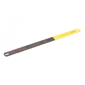 Полотно по металлу и дереву 2-стороннее, C60, 300*25*0,6 мм, 24/8*1", Ram D, 6 шт MASTERTOOL GM (14-2908)