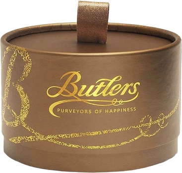 Трюфелі Butlers у пластівцях із молочного шоколаду 200 г (8000019940326)