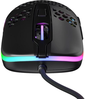 Мышь Xtrfy M42 RGB USB Black (XG-M42-RGB-BLACK)
