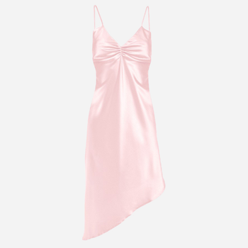 Нічна сорочка DKaren Slip Daria XS Pink (5902686584704)