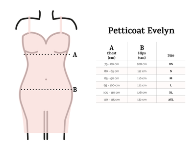 Нічна сорочка DKaren Slip Evelyn L Light Ecru (5902686575641)