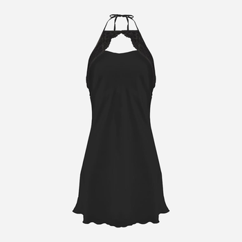 Нічна сорочка DKaren Slip Irma XL Black (5902230074286)