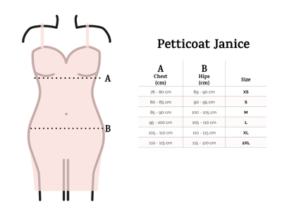 Koszula nocna DKaren Slip Janice XS Violet (5903068509667)