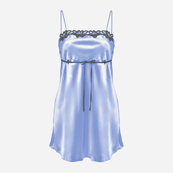 Нічна сорочка DKaren Slip Kalia S Light Blue (5901780678425)