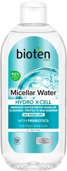Міцелярна вода Bioten Hydro X-Cell 400 мл (5201314171768)