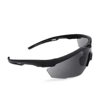Комплект балістичних окулярів Revision Stingerhawk U.S. Military Kit Clear/Smoke/Yellow Lens М 2000000090894