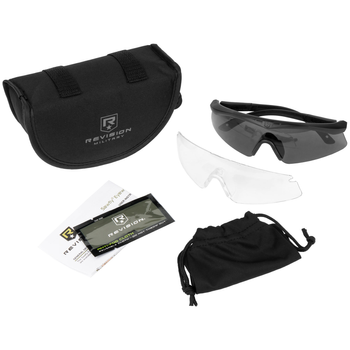 Комплект балістичних окулярів Revision Sawfly Essential Kit L 2000000130255