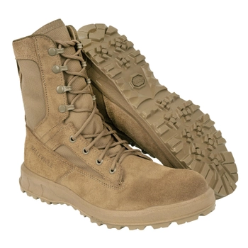 Боевые ботинки Belleville C290 Ultralight Combat & Training Boots Coyote Brown 45.5 р 2000000146393
