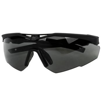 Баллистические очки Revision StingerHawk с черной линзой М 2000000130637