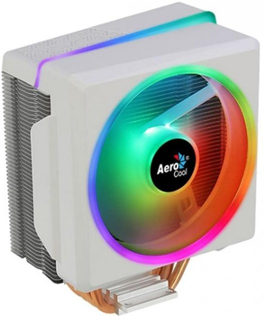 Кулер AeroCool Cylon 4F WH (ACTC-CL30430.02) 145W
