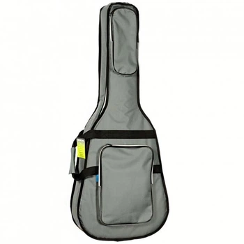 Чехол акустической гитары MusicBag HW-WG41 FS GR (утеплитель 10 мм)