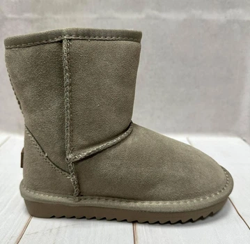 Зимние детские Ugg itts Australia угги 31 20 см бежевые