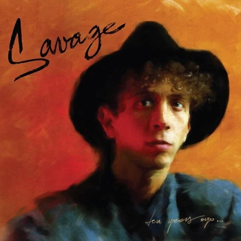 SAVAGE – Ten Years Ago (CD, EU)