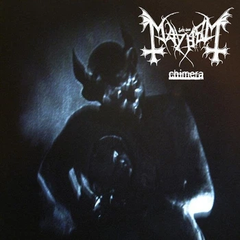 MAYHEM – Chimera (LP, France)
