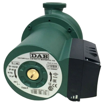 Насос циркуляционный DAB A 110/180 ХM