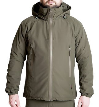 Куртка ветровка GELANOTS, Fahrenheit, Olive, XL