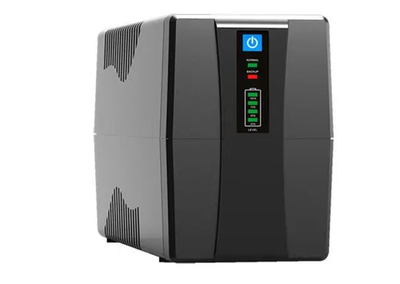 ДБЖ FrimeCom V-1000 LED (500 Вт)