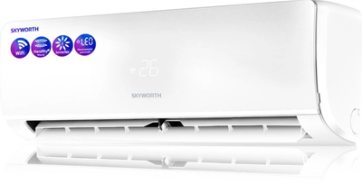 Кондиционер Skyworth G9 INVERTER (WIFI)