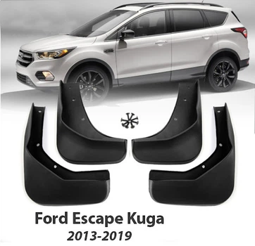 Брызговики Touye для Ford Kuga II Escape II 2013-2019