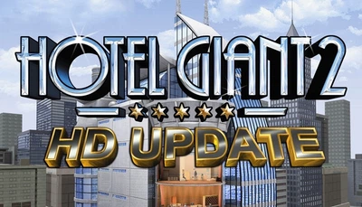 Игра Hotel Giant 2 для ПК (Ключ активации Steam)