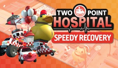 Дополнение Two Point Hospital: Speedy Recovery - Europe для ПК (Ключ активации Steam)