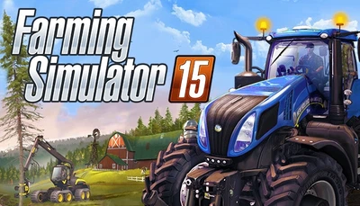 Игра Farming Simulator 15 для ПК (Ключ активации Steam)