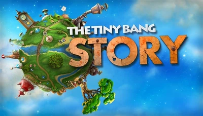 Гра The Tiny Bang Story для ПК (Ключ активації Steam)