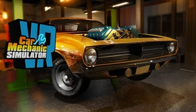 Игра Car Mechanic Simulator VR для ПК (Ключ активации Steam)