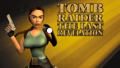 Игра Tomb Raider IV: The Last Revelation для ПК (Ключ активации Steam)
