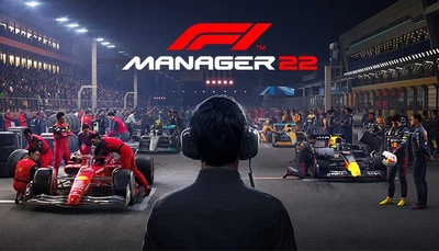 Игра F1 Manager 2022 - Europe для ПК (Ключ активации Steam)