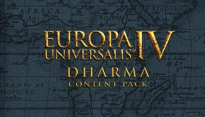 Дополнение Europa Universalis IV: Dharma Content Pack для ПК (Ключ активации Steam)