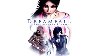 Игра Dreamfall: The Longest Journey для ПК (Ключ активации Steam)