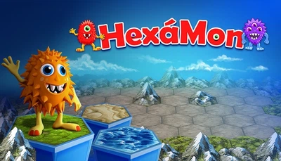 Игра Hexamon для ПК (Ключ активации Steam)