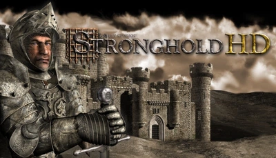 Игра Stronghold HD для ПК (Ключ активации Steam)