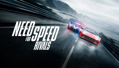 Игра Need For Speed: Rivals для ПК (Ключ активации EA App)